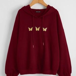 SHEIN HOODIE